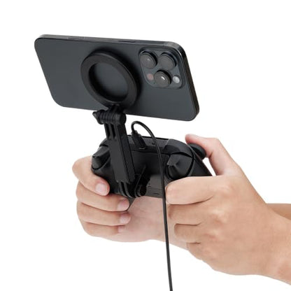 KIWIFOTOS Magnetic Phone Mount for Xbox Wireless Controller Model 1914 - color: for Xbox Wireless Gaming Controller