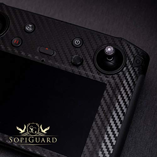 SopiGuard 3M Satin Wine Red Vinyl Sticker Skin for DJI Smart Controller