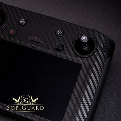 SopiGuard 3M Satin Wine Red Vinyl Sticker Skin for DJI Smart Controller