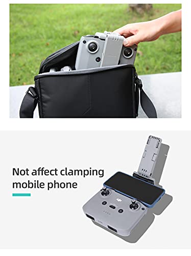 CZFRIEND Drone Remote Controller Accessories Dismantling-Free Tablet Holder Portable Foldable Tablet Mount for DJI RC N1 Remote Control