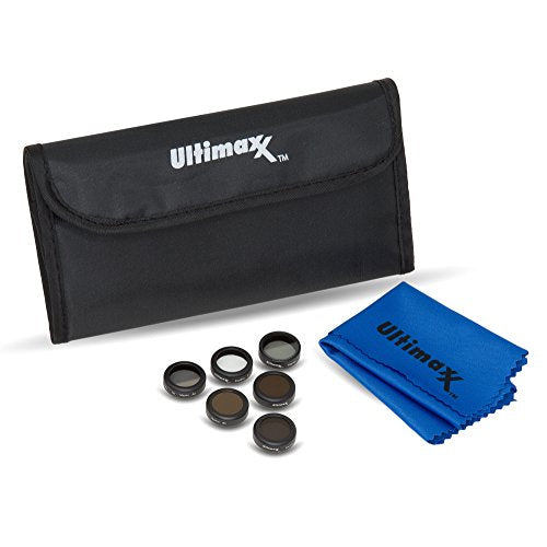 Ultimaxx 8 PC Filter Kit for DJI Mavic Air