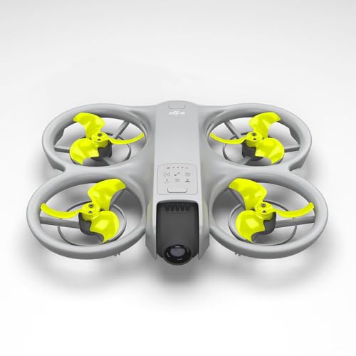 Electric Propellers for DJI Neo Stealth Upgrade - 4 Pack by Master Airscrew - color: Electric
