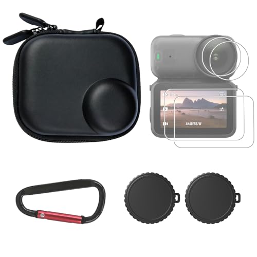 Osmo Nano Accessories Kit, Mini Carrying Case for DJI Osmo Nano/Xtra Atto