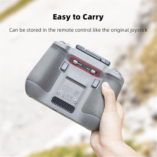 4 Pcs Replacement Joystick Sticks for DJI RC 2/RC Remote Control