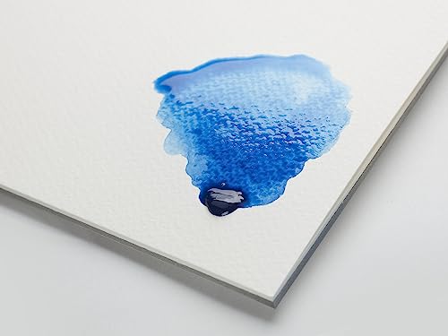 Winsor & Newton Professional Watercolor Paper Pad, 9" x 12", Natural White - size: 9" x 12", style: Side Glued