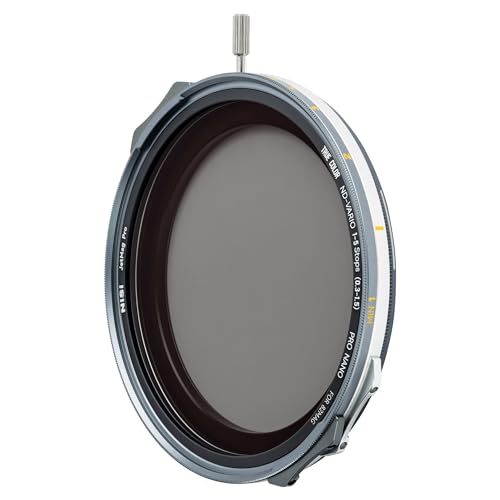 NiSi JetMag Pro VND Flex Kit, 82MAG Magnetic Filter Kit, 1-5 Stops VND - size: VND Flex Kit