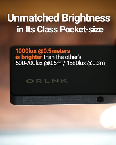 Portable LED Camera Light RGBWW Video Lights for Photographers, Creators - style: 5in1 Combo