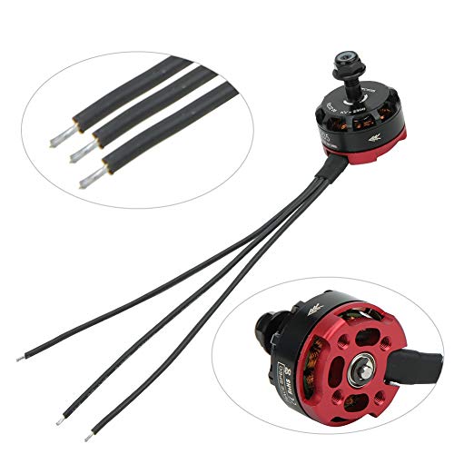 RC 2300KV 2205 CW/CCW Brushless Motor RC Upgrade Replacement Accessory for Racing Quadcopter(CCW)