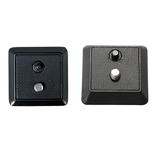 Vanguard QS-36 Quick Release Plate & QS-29 Quick Release Plate