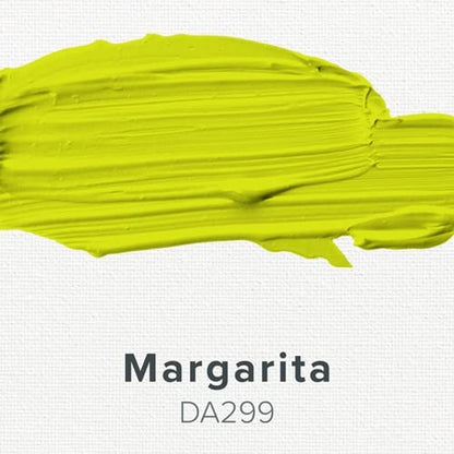 DecoArt Americana Acrylic Paint, 2-Ounce, Margarita - color: Margarita, size: 1 Count (Pack of 1)
