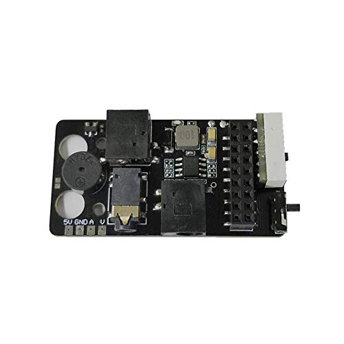 GetFPV Affiliate Analog Fat Shark Receiver Module Adapter V3.0 Plus for Digital FPV Goggles - 0.8