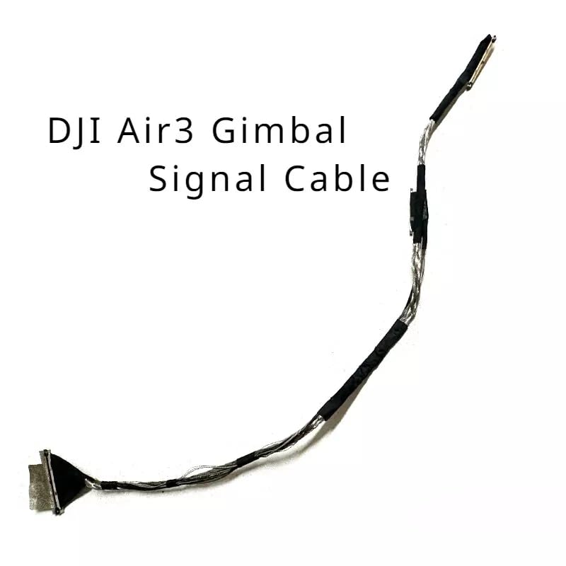 TheCoolCube Gimbal Camera Ptz Cable Signal Coaxial Line Replacement for DJI Mavic Air 3 Drone
