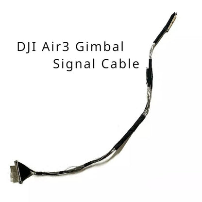 TheCoolCube Gimbal Camera Ptz Cable Signal Coaxial Line Replacement for DJI Mavic Air 3 Drone