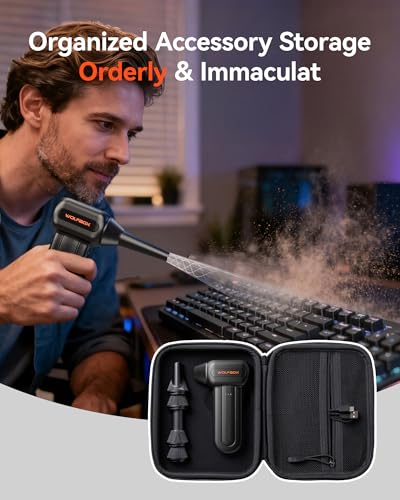WOLFBOX MF60/MF70 Hard Carrying Case, Case Only, Device Not Included - size: SB60/70-MF60/70