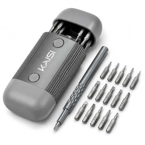 Kaisi 28 in 1 Precision Torx Screwdriver Set Magnetic for Electronics
