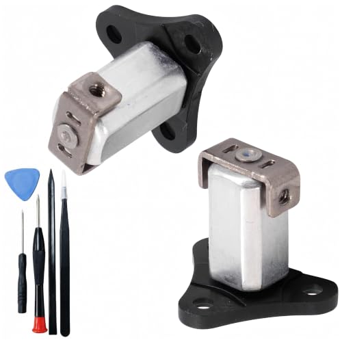 2Pcs Front Arm Shaft Hinge Replacement for DJI Mini 3/Mini3 Pro/Mini 4 Pro/Mini 5 Pro, Drone Repair Parts with Tool Kit
