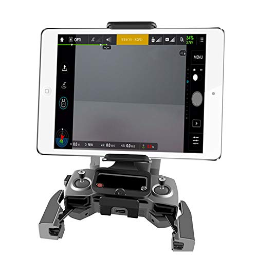 Remote Control Holder, Detachable Design, for Smart Phones Tablets, for DJI Mavic 2 Pro Zoom Drone