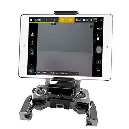 Remote Control Holder, Detachable Design, for Smart Phones Tablets, for DJI Mavic 2 Pro Zoom Drone