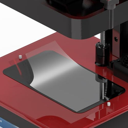 5PCS 10.1" Protective Films for ANYCUBIC Photon P1— Scratch-Proof, Bubble-Free, Ultra Clear Screen Protectors for Resin 3D Printer - size: ANYCUBIC Photon P1