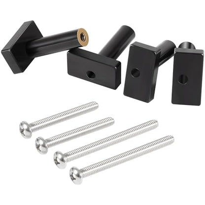 MGA015PB6 Mounting Isolator Kit Effectively Absorb Shocks and Protect Electronics, Include Anti-Corrosion Bolts, Vibration Dampening Set of 4