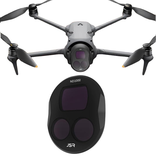 Coyktonty Lens Filter for DJI Mavic 4 Pro Drone (ND1000) - color: ND1000