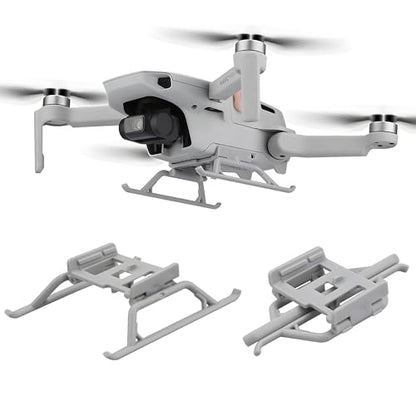 Mini 2 SE/Mini 4K Landing Gear Foldable Quick Release Extension Leg for DJI Mini 2 Series Drone Accessories