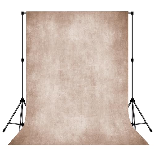 Beige Photo Backdrop Studio Abstract Texture Photography Background 10x10ft - color: Beige, size: 10x10ft