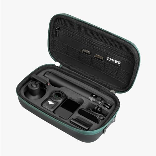 DJI Osmo Nano Case, Storage Bag Protective Case Hard Shell Cover for DJI Osmo Nano Standard Combo Accessory - color: B11