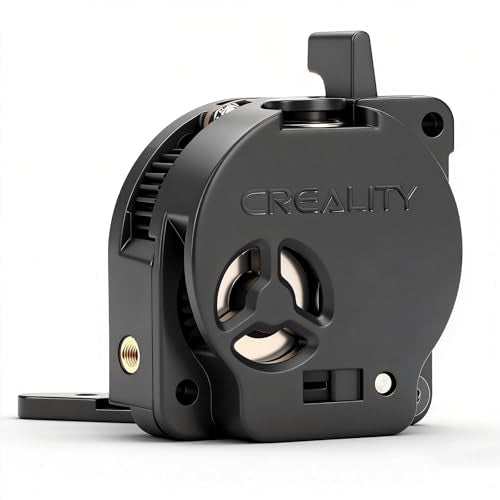 Creality Official K2 SE Extruder Kit, Built-in Filament Break Sensor and Filament Cutter, Dual Gears for Smooth Feeding, Force Up to 80N, for 3D Printer K2 SE Combo - style: For K2 SE