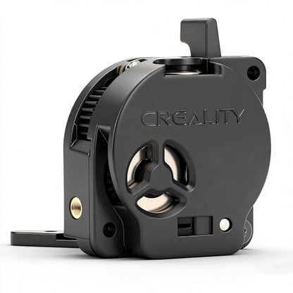Creality Official K2 SE Extruder Kit, Built-in Filament Break Sensor and Filament Cutter, Dual Gears for Smooth Feeding, Force Up to 80N, for 3D Printer K2 SE Combo - style: For K2 SE