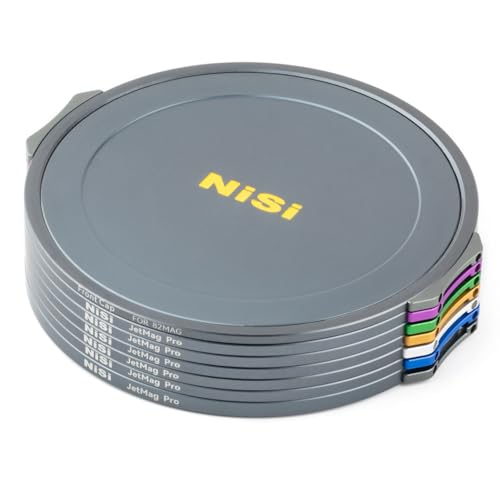 NiSi JetMag Pro 67mm to 82MAG Adapter Kit - size: 67mm Adapter Kit