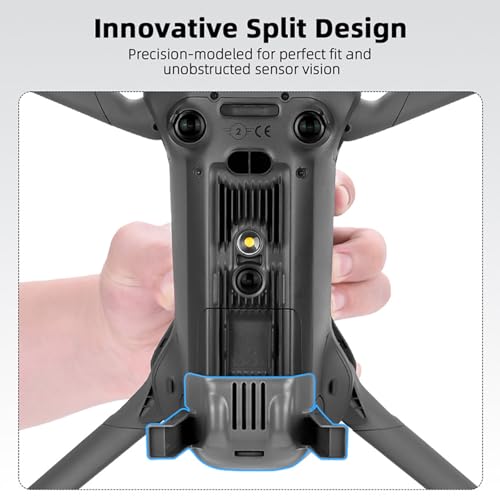 Height Increasing Bracket Landing Gear for DJI Mavic 4 Pro, 30mm Extension Support Frame,Anti-Scratch Gimbal Protection Extended Tripod Accessories for Mavic 4 Pro