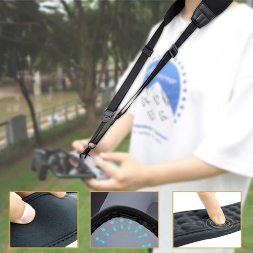 Adjustable Neck Strap for DJI FPV Combo Drone Remote Controller