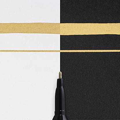 SAKURA COLOR PROD AMERICA Pentouch Fine-Point Paint Marker Display (SAK41301)
