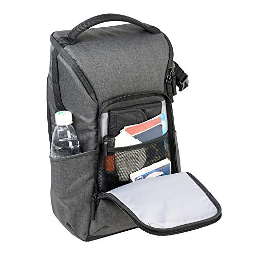 VANGUARD Vesta Aspire 41 GY Camera Backpack - size: Vesta Aspire 41 GY