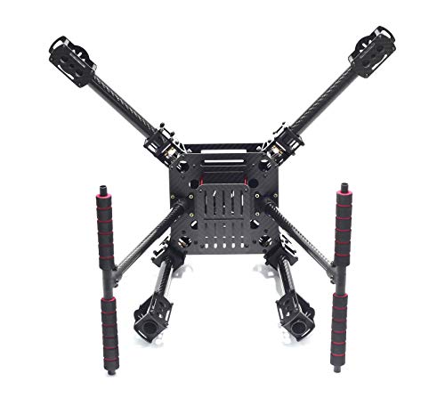 Readytosky ZD550 Quadcopter Frame 550mm Folding Carbon Fiber Drone Frame