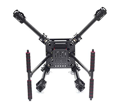 Readytosky ZD550 Quadcopter Frame 550mm Folding Carbon Fiber Drone Frame