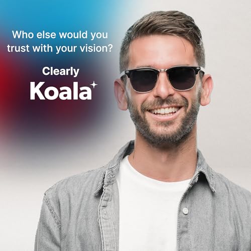 Koala Eyeglass Lens Cleaner Spray Kit | Japanese Microfiber (4 Piece Set) - size: 4 Piece Set