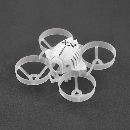Happymodel 65mm Whoop Brushless Micro Drone Frame Kit with Canopy BWhoop 65