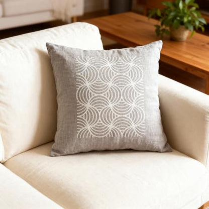 TIAMECH A4 Reusable Wavy Lines Geometric Stencil for Painting - style: Geometry Wavy Lines