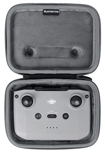 Abrasion Shock-resistance Shoulder Bag Remote Control Storage Bag for DJI RC N1 Remote Control - color: Bag for RC N1