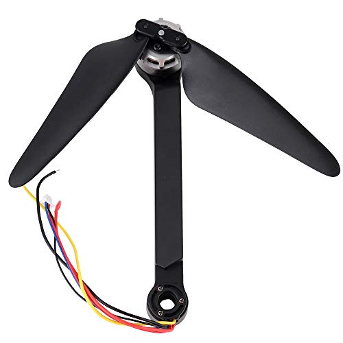 F11 PRO Drone Arm Compatible with SJRC F11 Series Assembly Motor Arm Rear B - color: Rear B
