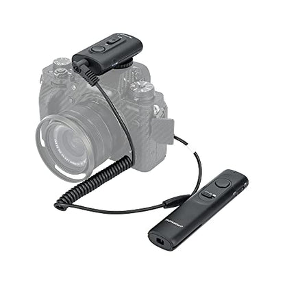 PROfezzion 164ft Remote Shutter Release Wireless for Select Fuji Cameras - color: For Select Fujifilm