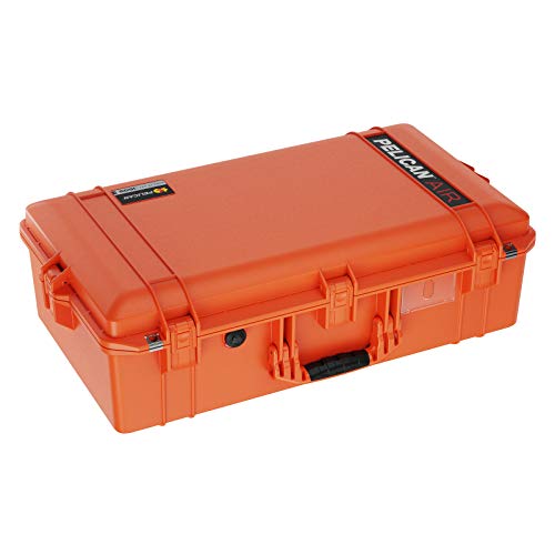 Pelican Air 1605 Case With Foam - Orange - color: Orange, size: With Foam