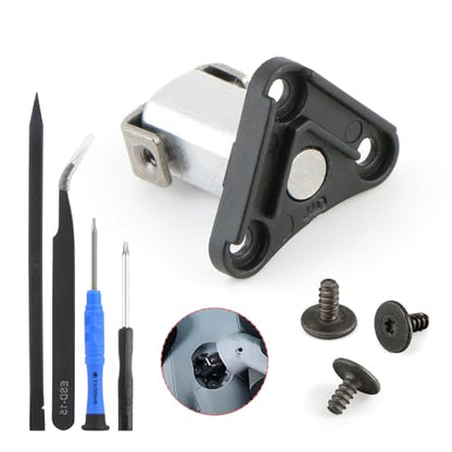 Front Arm Axis Replacement for DJI Mini 5 Pro Front Arm Shaft Screws Front Arm Hinges for Mini 5 Pro Drone Accessories Parts with Repair Tools（3Pcs Screws）