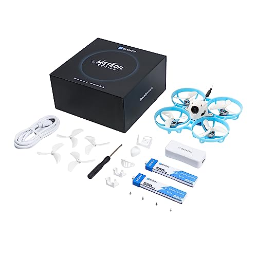 BETAFPV Meteor75 Pro Matrix 1S Brushless Whoop Quadcopter for FPV Racing
