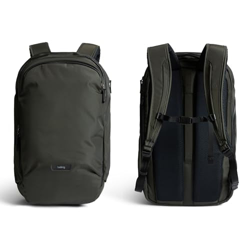 Bellroy Transit Workpack Pro 28L, 16-inch Commuter Backpack - Olive - color: Olive