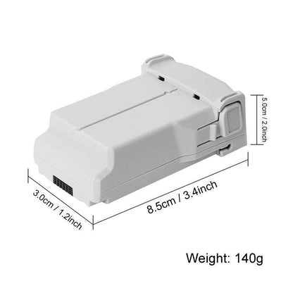 1-Pack 14.4V 2600mAh 37.44Wh Mini 3, Mini 3 Pro Intelligent Flight Battery Replacement with mini 3 and mini 3 pro,Drone Accessories Parts