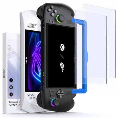 JSAUX Anti-Glare Screen Protector for ROG Xbox Ally X/ROG Ally X, 2-Pack - color: Anti-Glare