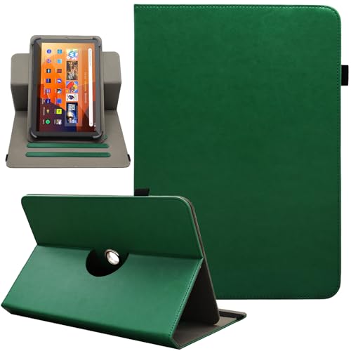 Universal 10 10.1 11 Inch Android 16 15 Tablet Case Cover - color: 04 Emerald Green